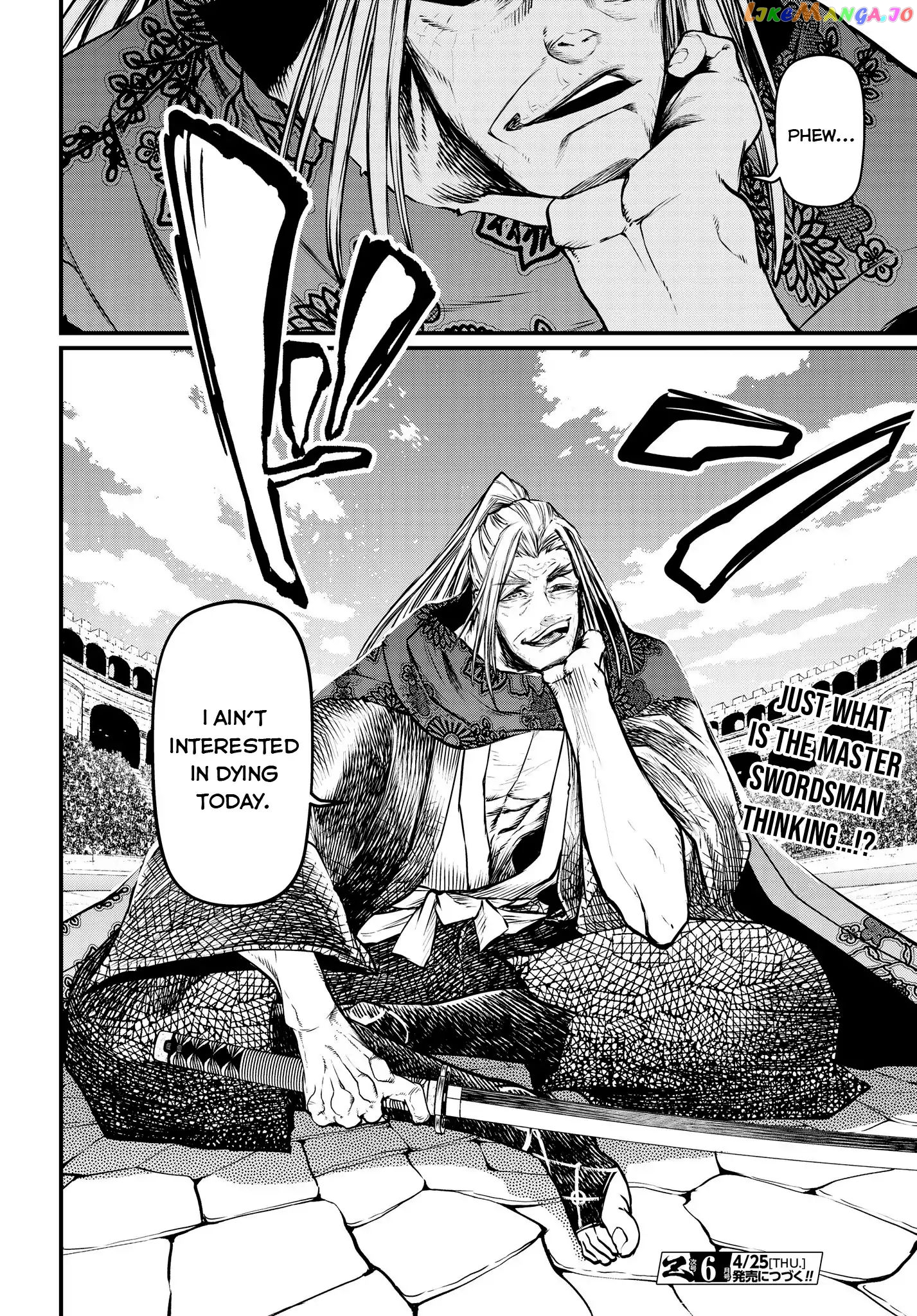Record Of Ragnarok, Chapter 15 image 40